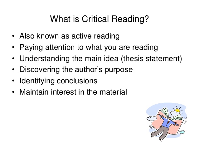 澳洲Assignment代写 Critical Reading