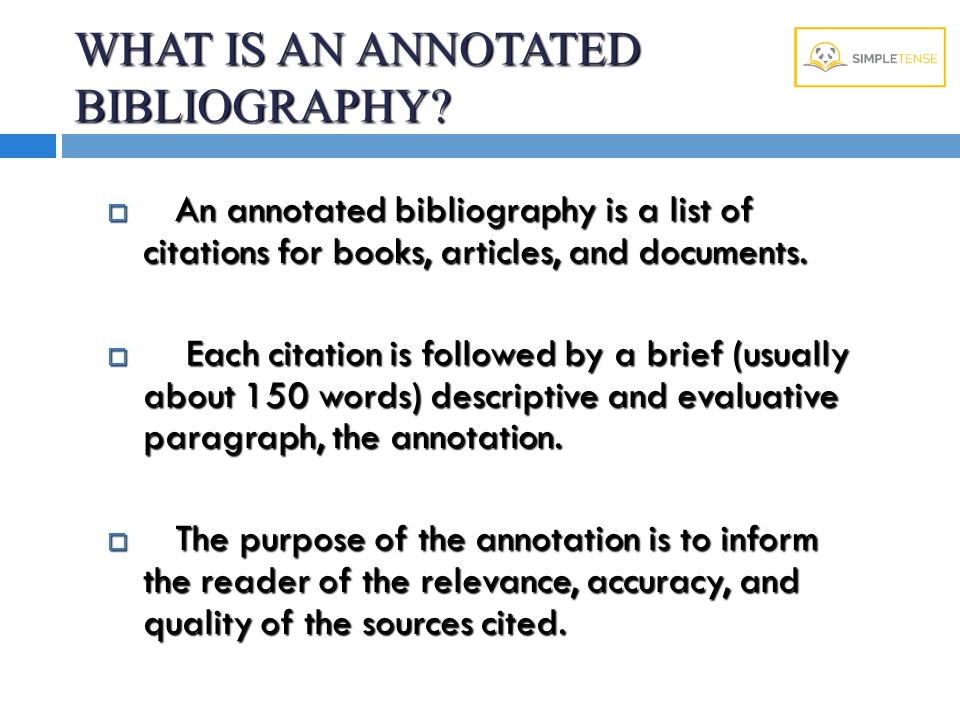 澳洲Essay怎么写 annotated bibliography是什么