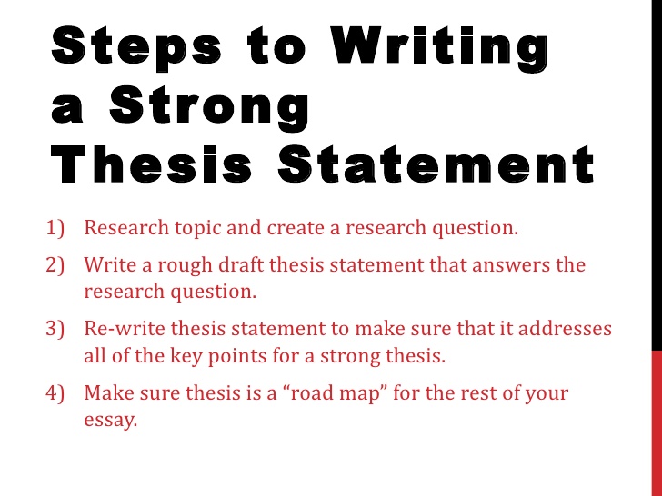 澳洲Paper代写 Thesis Statement的重要性