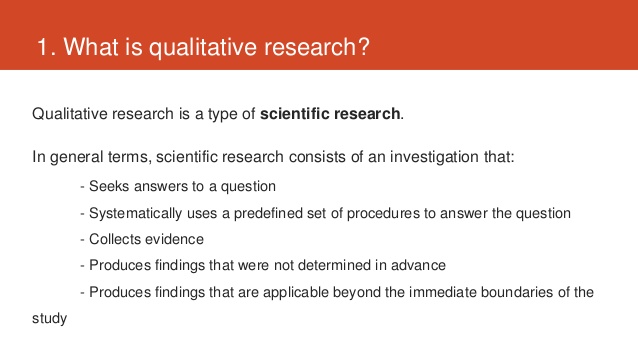 洲Research Paper代写 Qualitative Research
